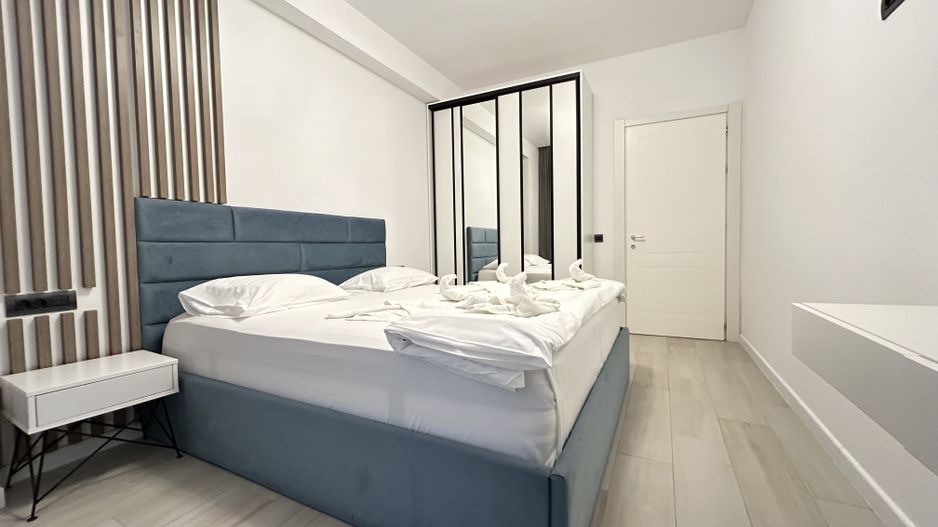 Apartament 3 camere loc parcare vedere la mare Sea ON Residence Mamaia - Poză 4