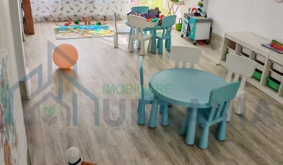 Clădire de închiriat, Iași, Metalurgie - 150 mp, 4 camere - Poză 6