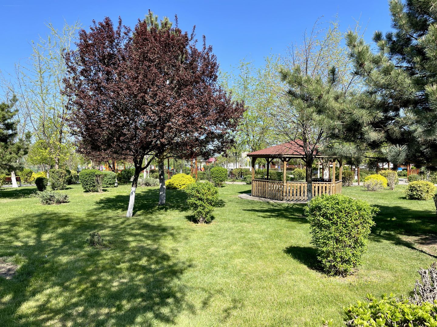 Herastrau Apartments Parc | Apartament 2 camere mobilat - Poză 14