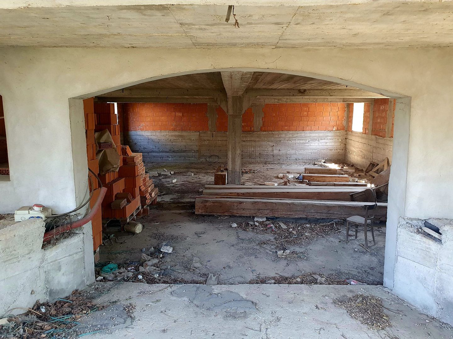 Oportunitate investiție, locuință mare, Ds + P + E.  Cu teren uriaș! - Poză 6