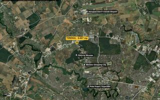 Teren 6.667 mp // *2S+P+4E* / Otopeni - Poză 1