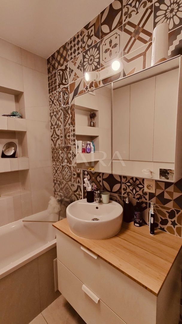 Apartament 3 camere, etaj intermediar – cartierul Bulgaria. - Poză 7