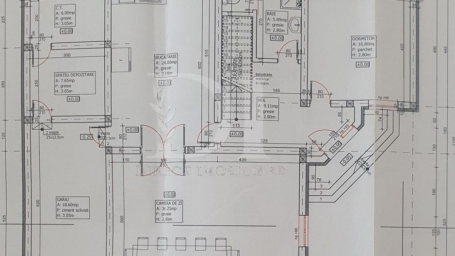 Casa individuala | 4 camere | Gilau-Cluj - Poză 3