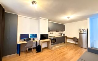 Apartament 2 camere mobilat complet, etaj intermediar, zona Soporului - Poză 1