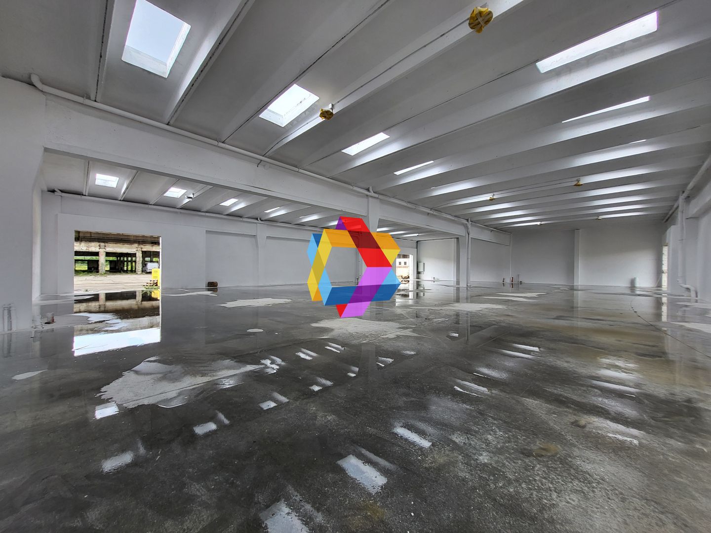 Spatiu comercial in centru comercial - 1800 mp disponibil 2024 - Poză 5