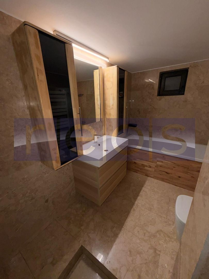 VANZARE 4 CAMERE | 87 MP | ETAJ 6 | CENTRALA PROPRIE | ZONA CRANGASI - Poză 12