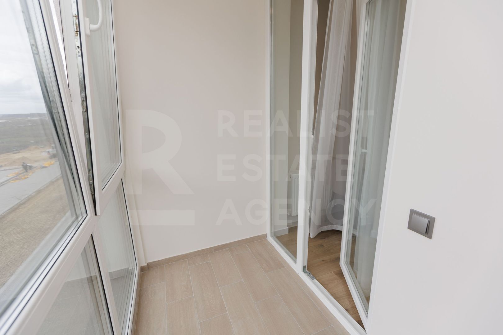 Vânzare, apartament, 1 cameră, str. Regina Elizabeta, Durlești - Poză 7