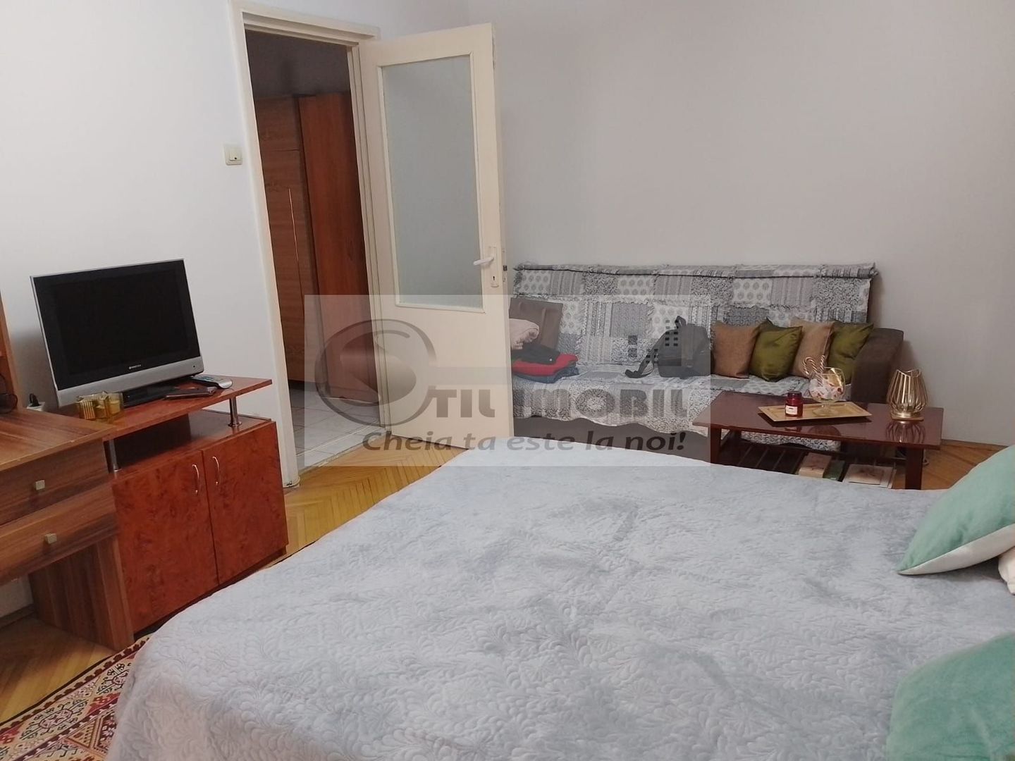 Apartament 2 camere Alexandru cel Bun 99 000 euro - Poză 3