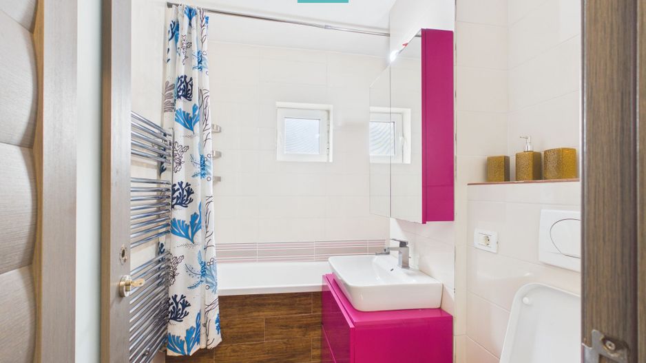 Apartament 3 camere în zona Alfa, Arad - Poză 10