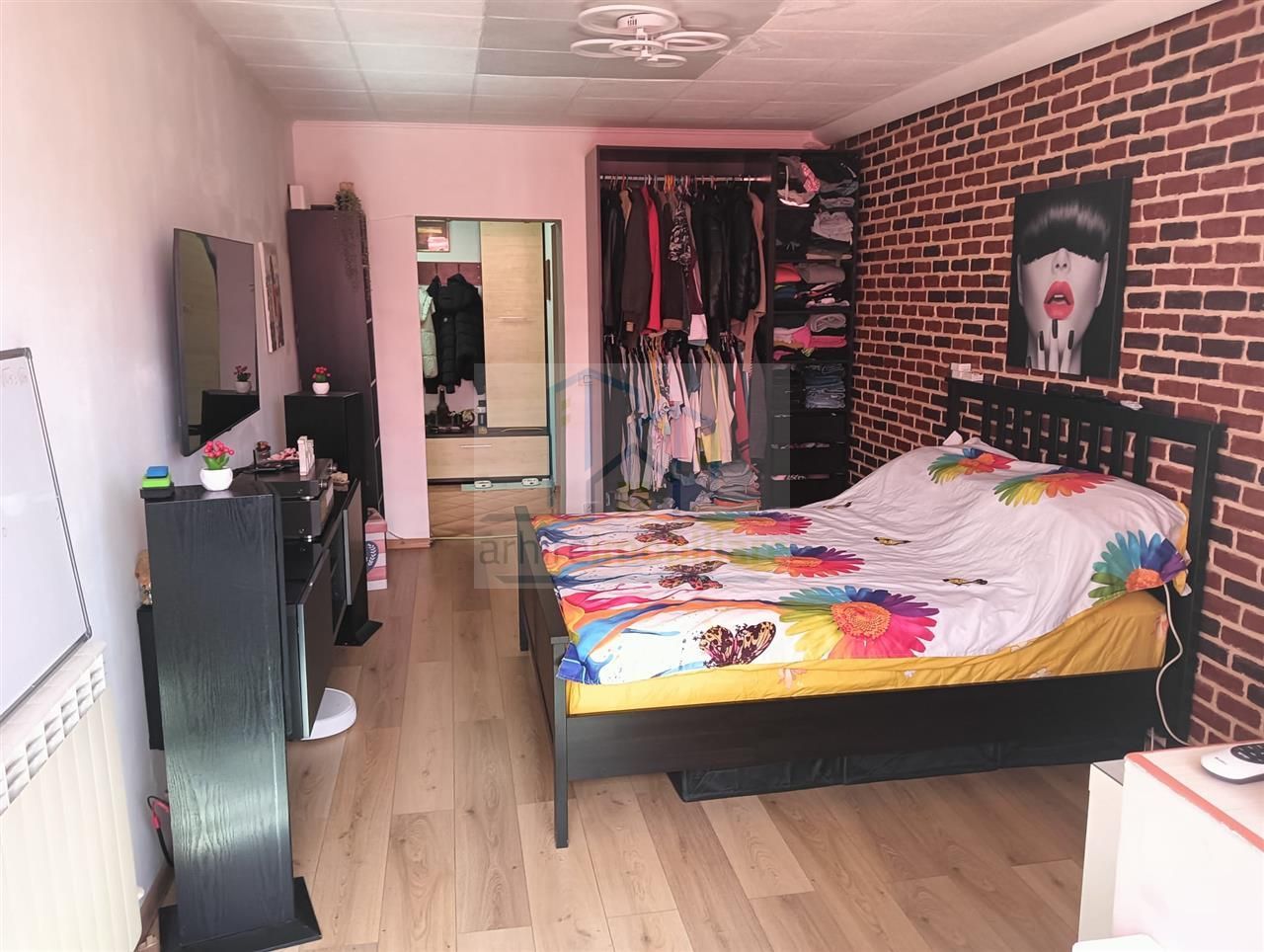 Apartament 3camere Nicolae Grigorescu tip H decomandat  66 mp etj 4 din 4 - Poză 1