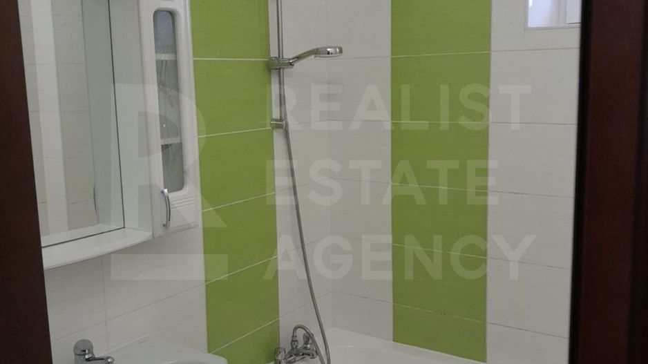 Chirie, apartament, 3 camere + living, stradela Andrei Doga, Râșcani - Poză 8