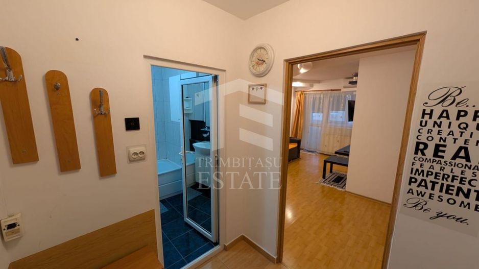 Garsonieră | 4 min Metrou Gorjului | Moinesti | Comision 0% - Poză 3