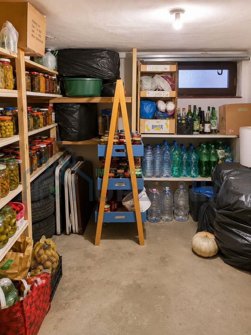 Apartament decomandat3 camere Iași Valea Adâncă  60mp,boxă și 2 locuri de parcare - Poză 8