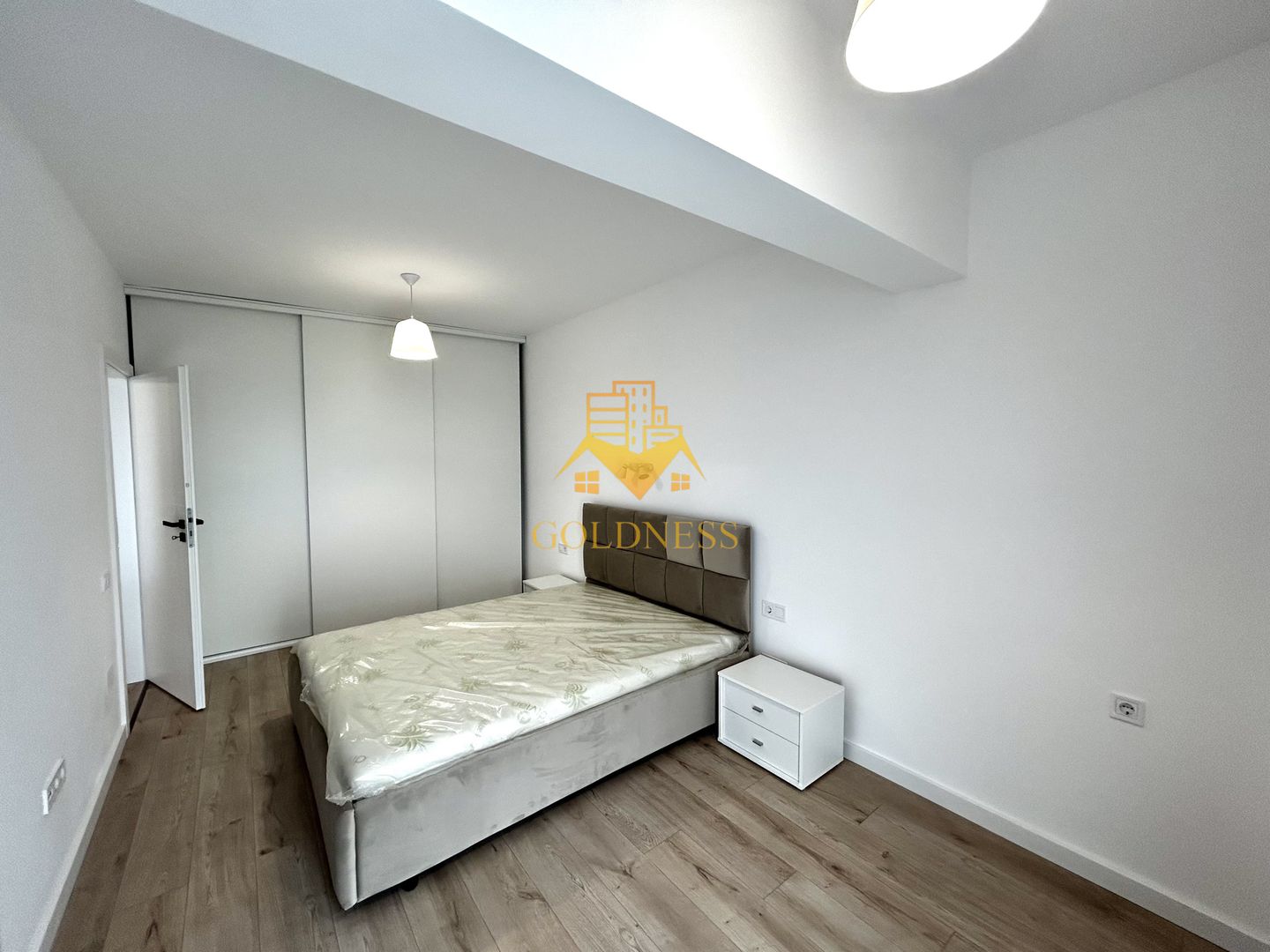 2 camere open space, Modern, Parcare, Oncos, Floresti - Poză 3