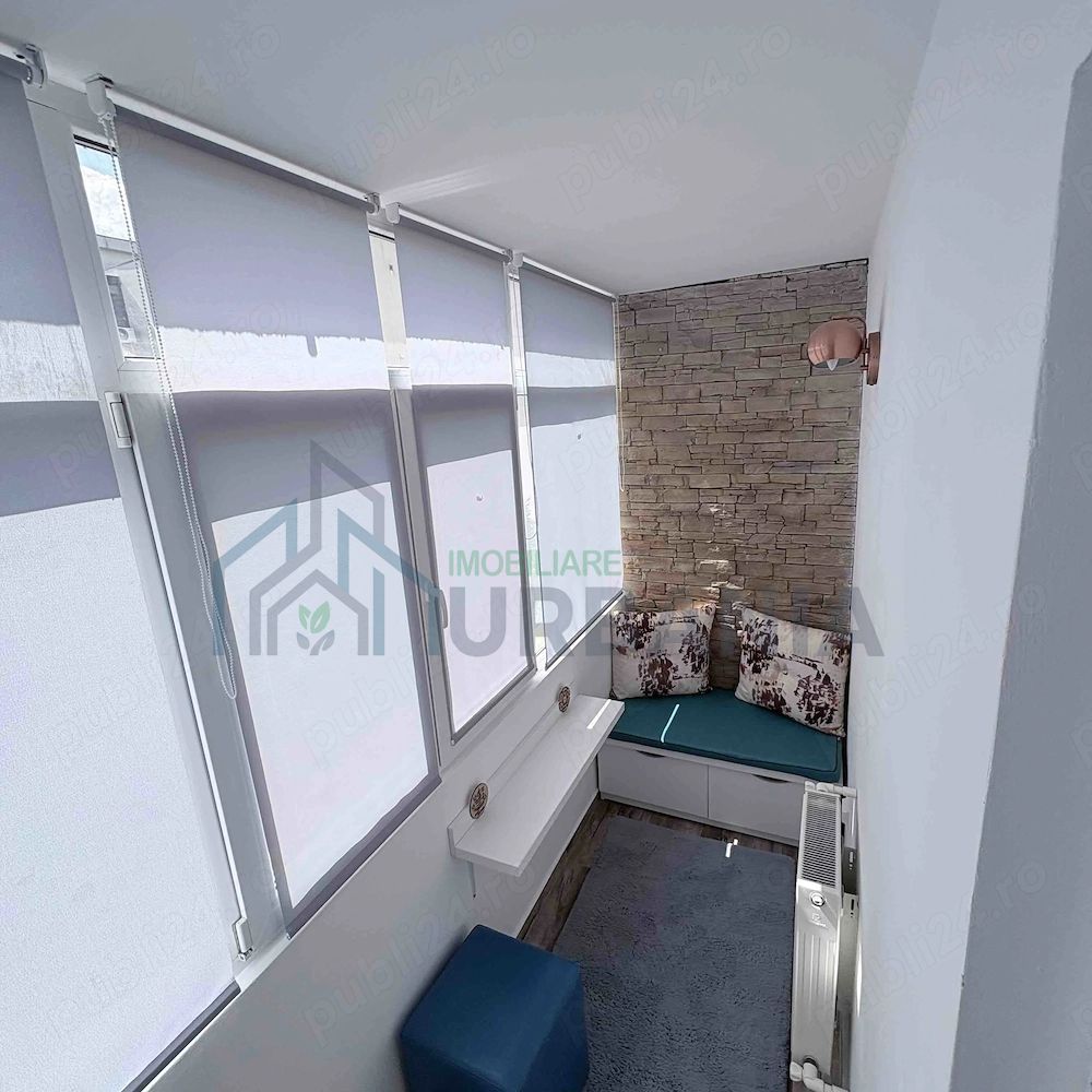Apartament 2 camere decomandat, mobilat, cu parcare, în apropiere de Lac CUG2 - Poză 1