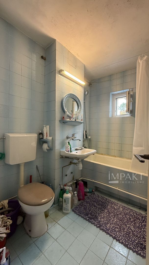 Apartament cu 2 camere decomandat in Gheorgheni zona N Titulescu - Poză 4