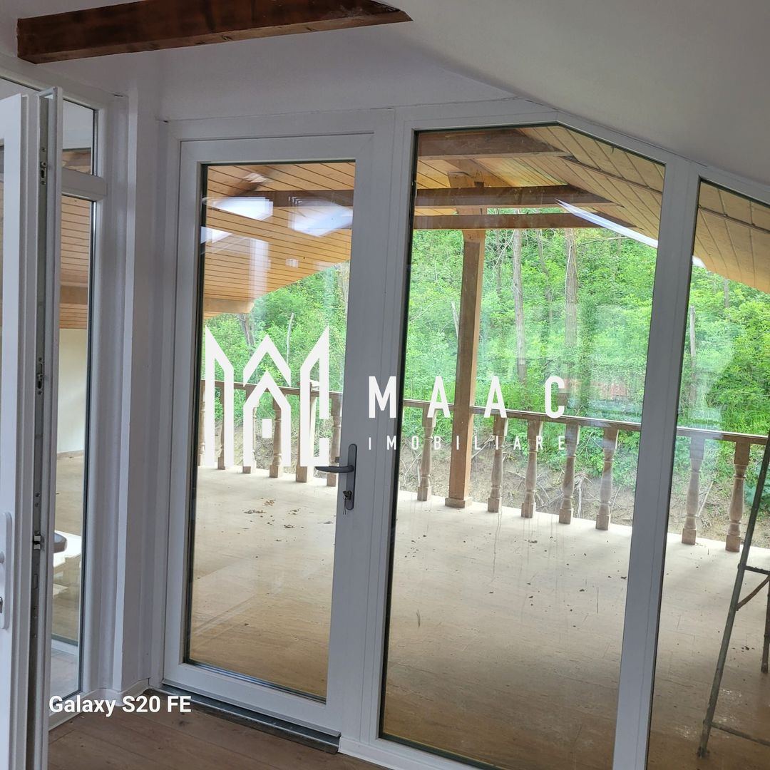 Superoferta I Vila in Slimnic I Teren I Garaj - Poză 17