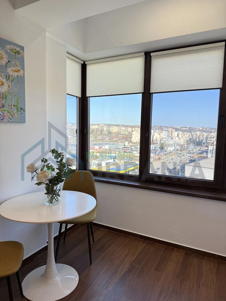 Apartament 1 cameră de închiriat, 42 mp, Șoseaua Păcurari, Iași - Poză 7