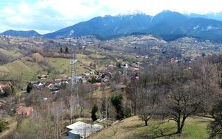 Teren 1.750 mp Bran – Poarta |Autorizatie si Fundatie | Utilități complete - Poză 9