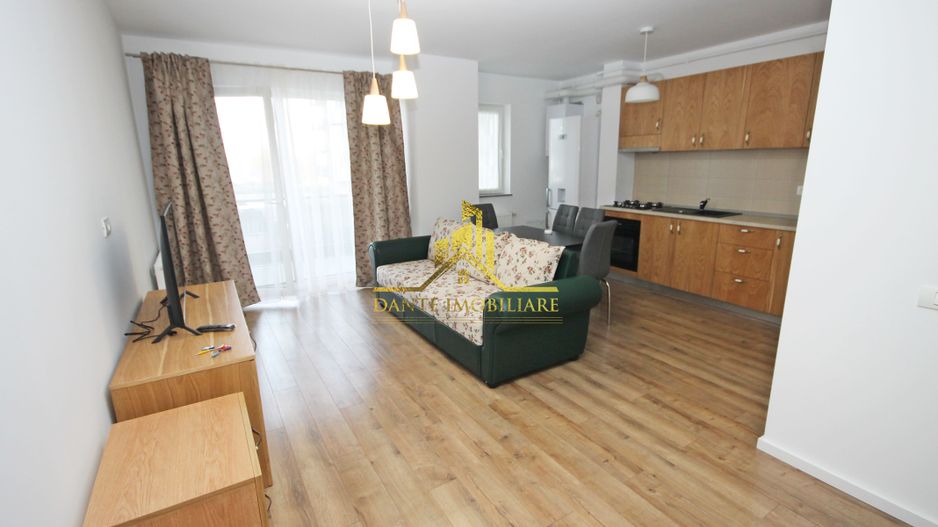 2 camere, modern, bloc nou, terasa, parcare, Gheorgheni, Grand Park - Poză 4