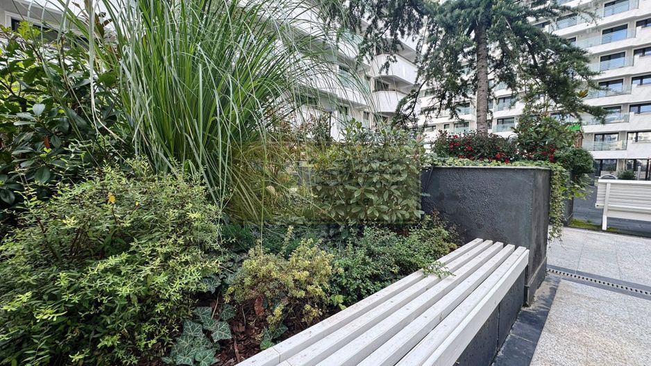 Apartament 2 camere decomandat Copou Royal Town - Poză 23