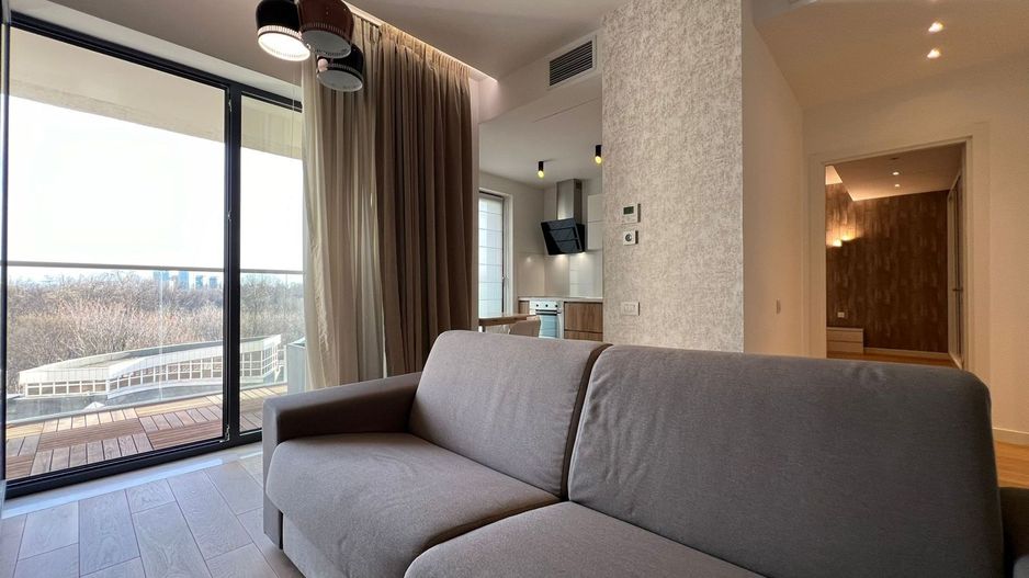 Apartament 2 camere One Herăstrău Park – Eleganță și confort - Poză 3