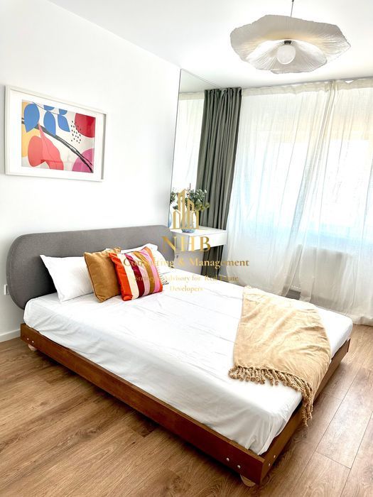 Apartament 2 camere | Terasă cu vedere superbă | GranVia Plaza România - Poză 6