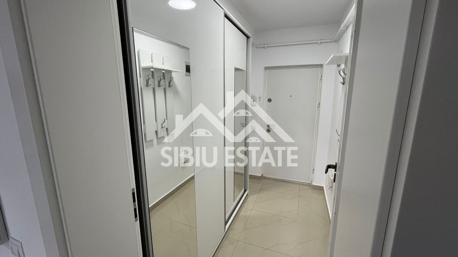 Apartament 2 camere modern, balcon 7 mp, parcare ,Șelimbăr Brana - Poză 12