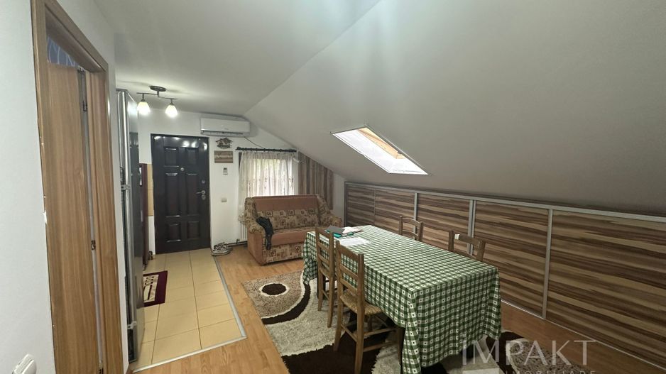 Apartament 3 camere la mansarda unei case - Zona Garii, IRIS! - Poză 2