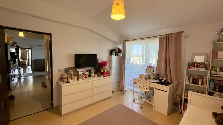 Apartament 3 camere cu terasa de 30 mp | Complet mobilat - Poză 15