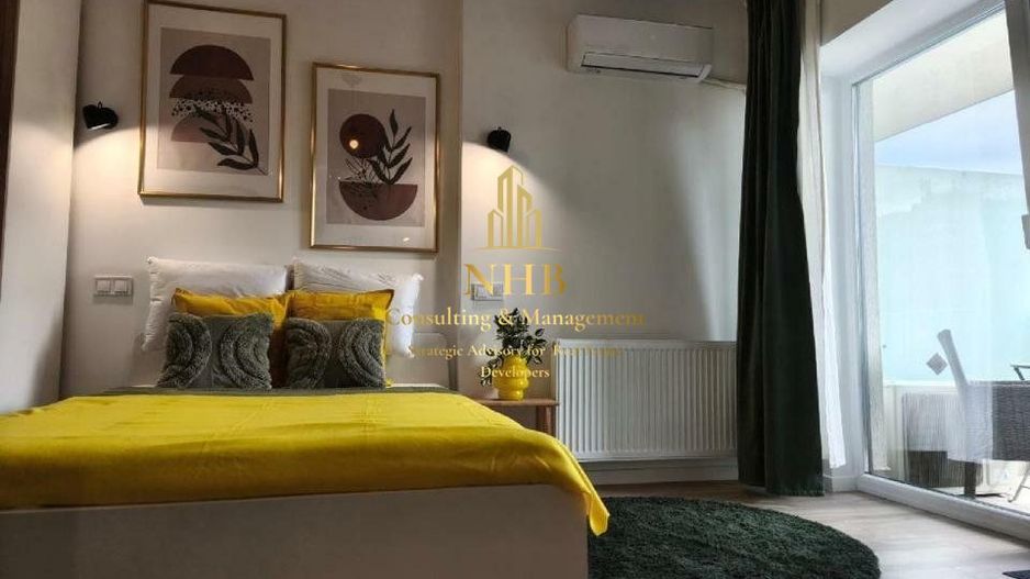 Studio Premium - Gran Via Park , Plaza Romania - Poză 1