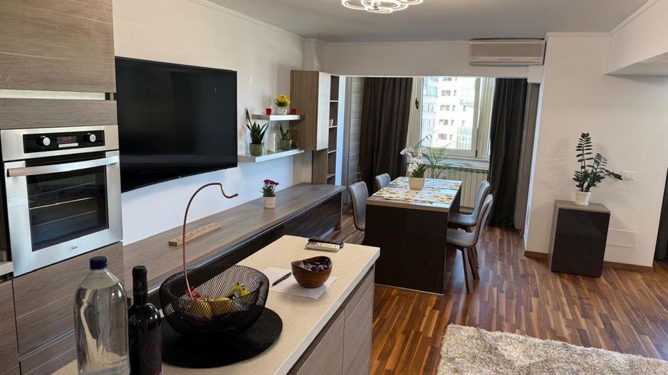 Apartament elegant 2 camere – Bulevardul Unirii, 71 mp, mobilat complet, ideal - Poză 3