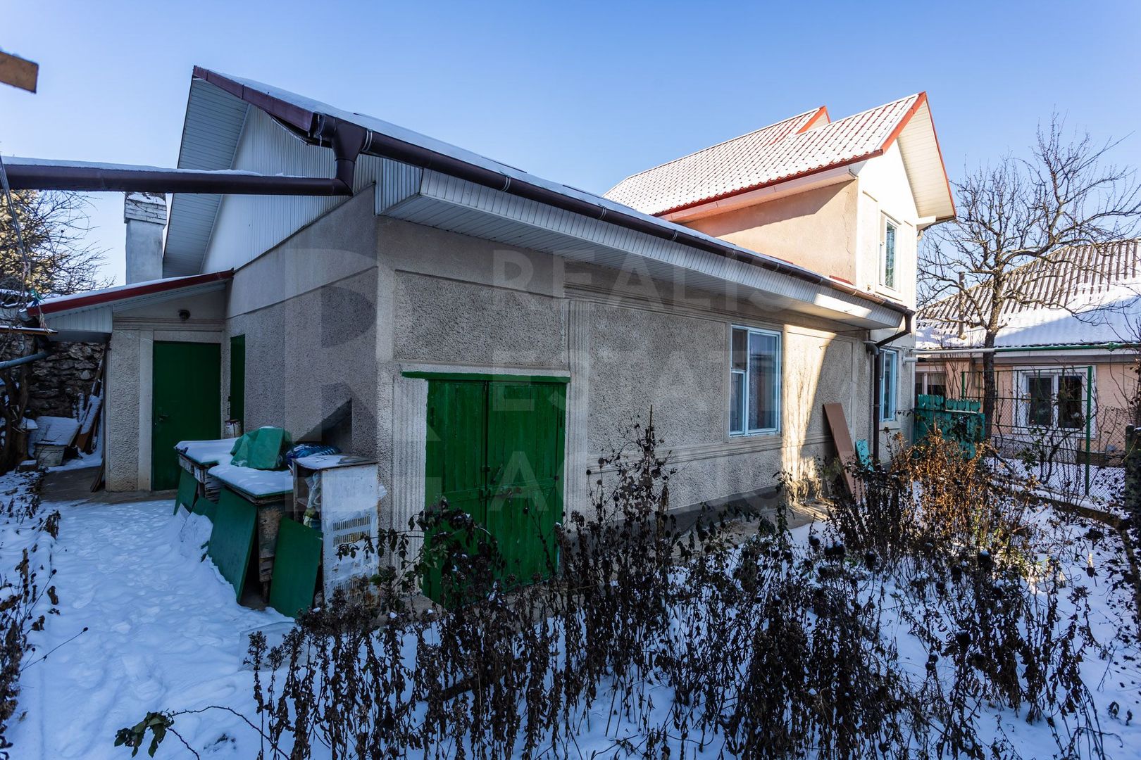 Vânzare, casă, 2 nivele, 3 camere, str.  Barbu Lautaru 9B, Buiucani - Poză 4