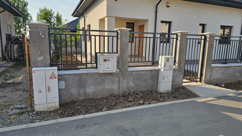 BUFTEA, CASA P+M 140 MP, LOT 357 MP! - Poză 5