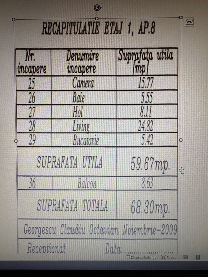Apartament 2 camere de inchiriat - Mosilor - Obor, parc - Poză 16
