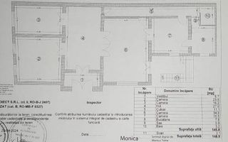 De vanzare Vila interbelica consolidata, Calea Victoriei, Cismigiu - Poză 16