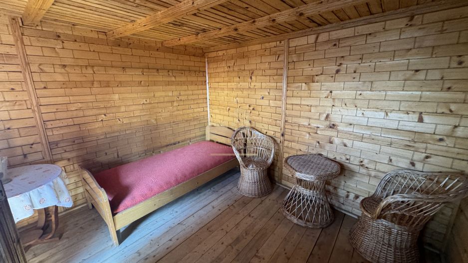 CASA 3 CAMERE+ANEXA 2 CAMERE GARAJ TEREN 2430MP BEREVOIESTI ARGES - Poză 14