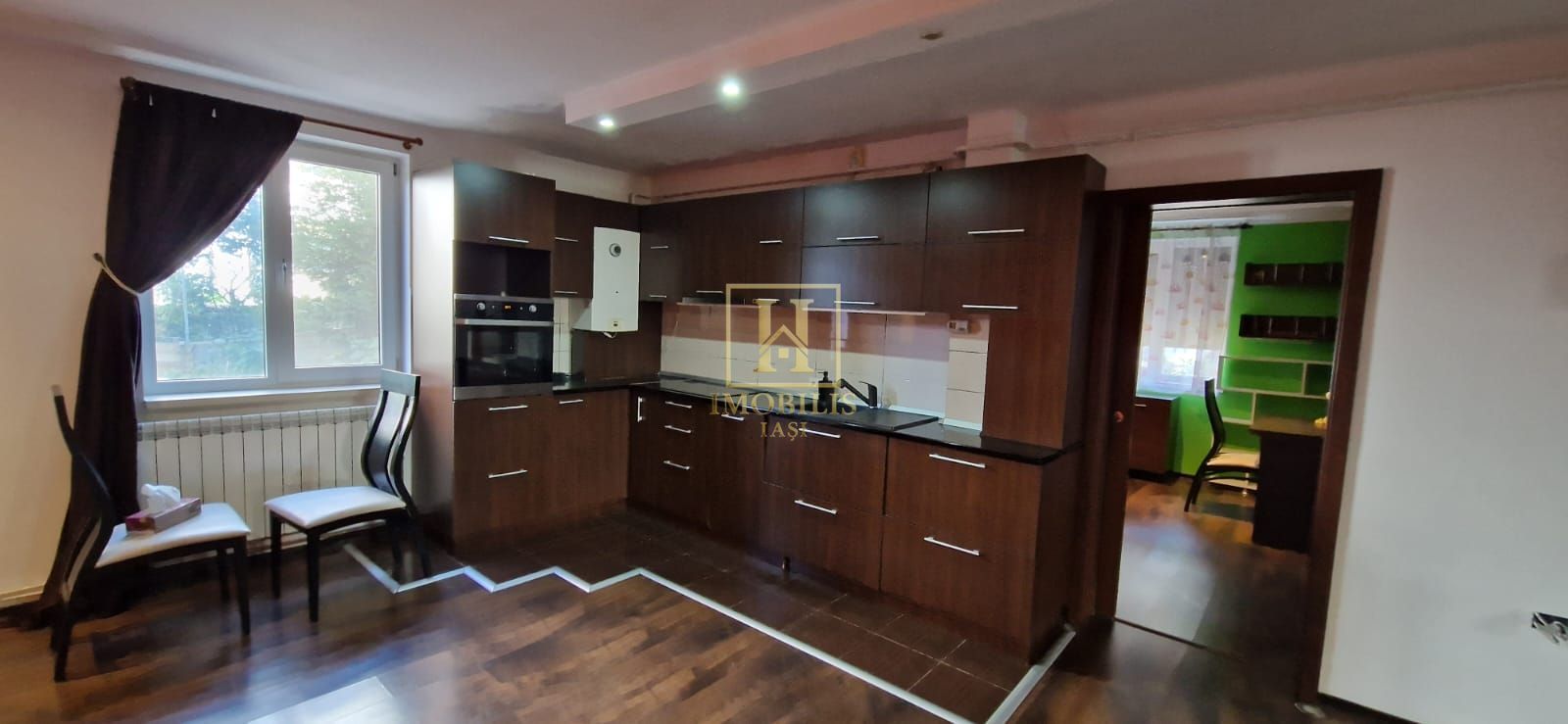Apartament 3 camere mobilat + garaj Cartier Tei 140000 euro - Poză 1