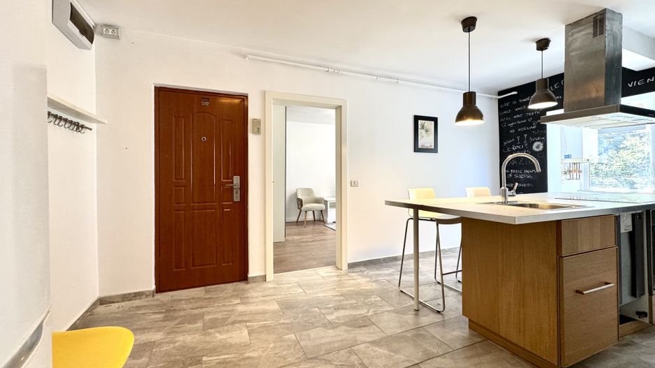 Apartament spațios si primitor,  zona Lunei - Fabrica de bere - Poză 8