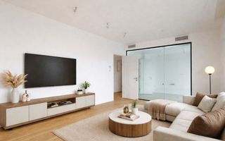 Studio Dublu | 2 camere | Nusco City Park | Etaj 5 - Poză 2