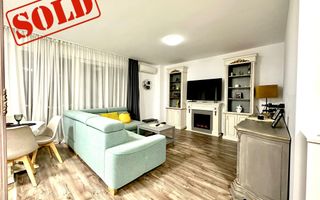 IRIS Armoniei - Ap2cam complet mobilat+utilat|2balcoane,bloc nou - Poză 1