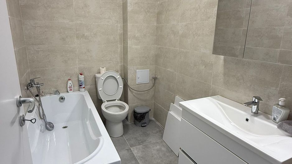 AP. 2 CAMERE- METALURGIEI, PET-FRIENDLY, CENTRALA, PARCARE INCLUSA - Poză 5