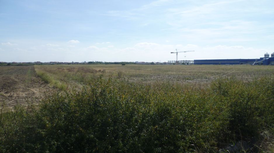 Vand teren pe soseaua de centura, la 800 de metri de Calea Aradului - Poză 2