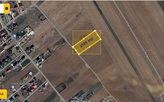 Teren de Vânzare | 4500 MP | Măgura | Bacău | - Poză 1