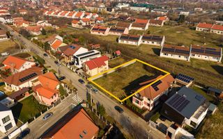 Teren ideal pentru casa individuala sau duplex, 1000 mp, Timisoara, Comision 0 - Poză 7