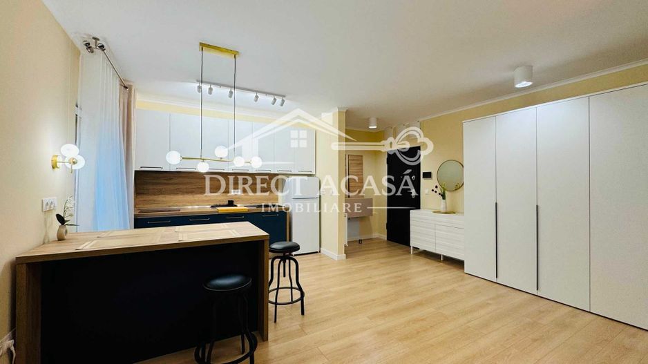 Apartament cu 2 camere de inchiriat-Vivat Residence-Zona Gara Mare - Poză 1