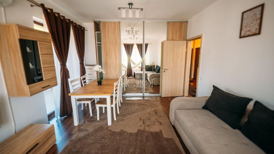 Apartament 2 camere Marasti - Poză 2