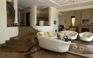 SNAGOV | VILA DE LUX CU 90M DESCHIDERE LA LAC | POZITIE EXCEPTIONALA - Poză 23