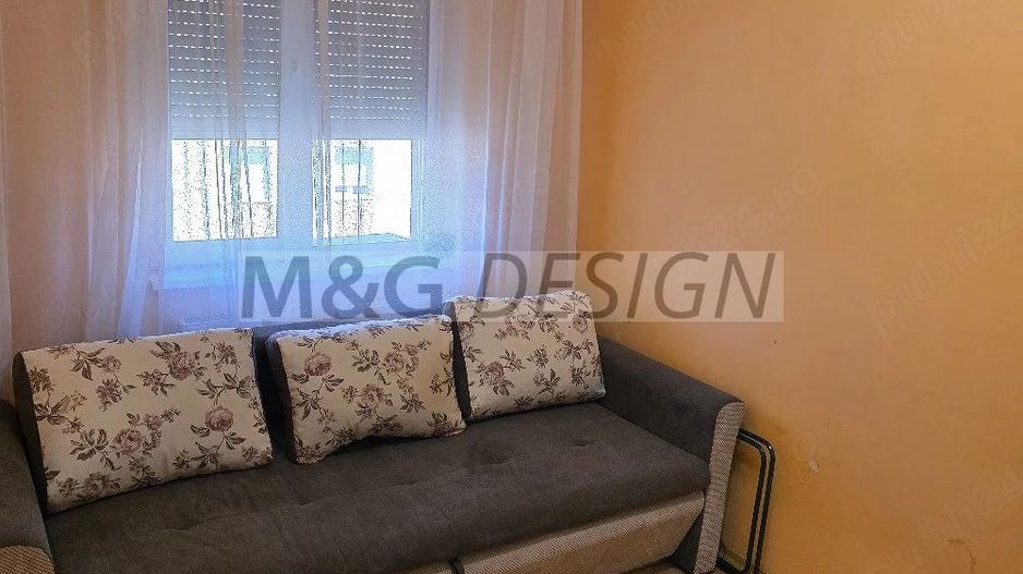 Garsonieră 24 mp | Zona UMT | Mobilată și utilată | Aer condiționat - Poză 7