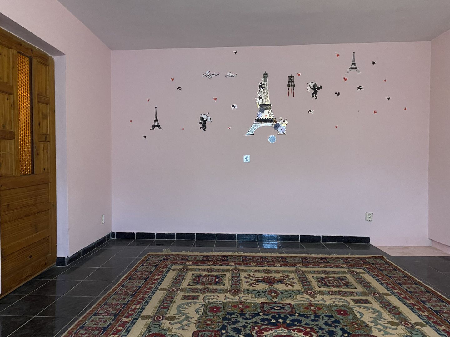 Vanzare apartament -3 camere la casă, etaj 1+pod+cota teren–Târgoviște - Poză 4